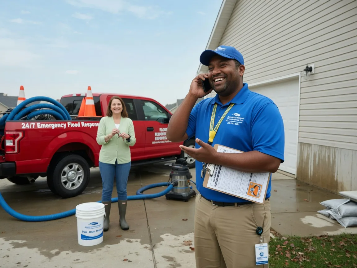 Storm Damage Water Removal New Freedom, PA FAQs